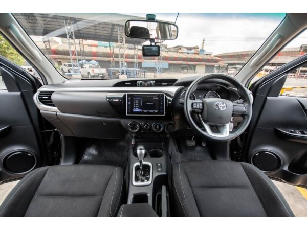 2018 Toyota Hilux Revo 2.4 DOUBLE CAB Prerunner E Plus Pickup รูปที่ 7